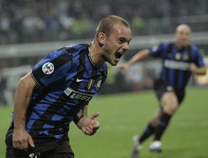 九游体育-斯内德:每次回米兰城都很开心,国米绝对不能输球必须晋级半决赛